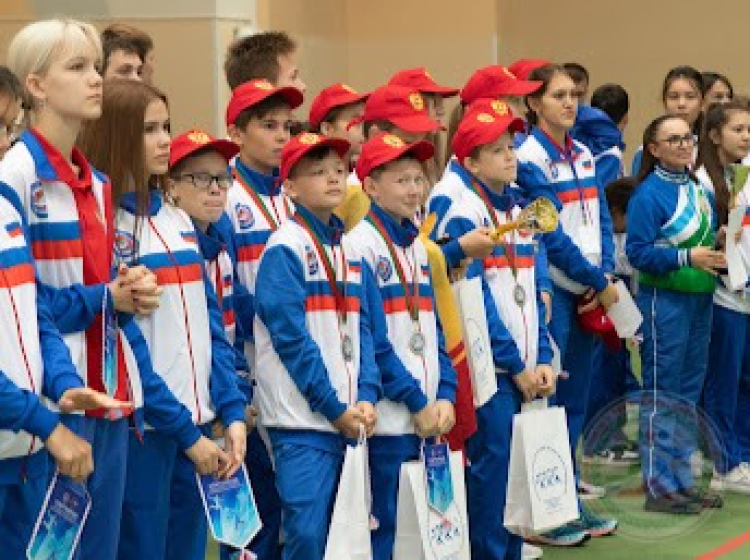 Спартакиада союзного государства - Гродно - фото35