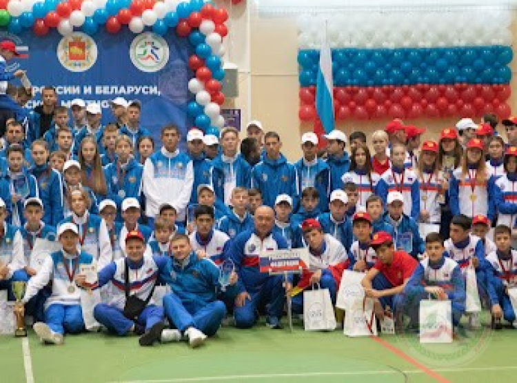 Спартакиада союзного государства - Гродно - фото36