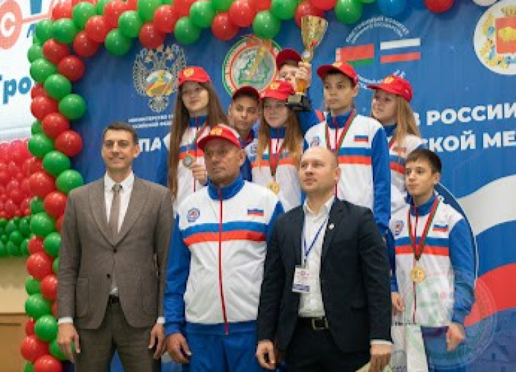 Спартакиада союзного государства - Гродно - фото37