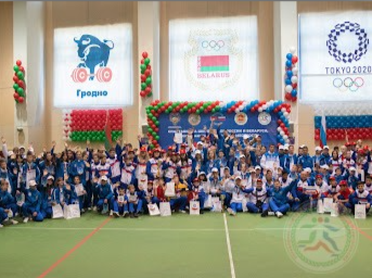 Спартакиада союзного государства - Гродно - фото38