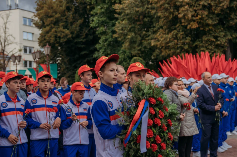 Спартакиада союзного государства - Гродно - фото4