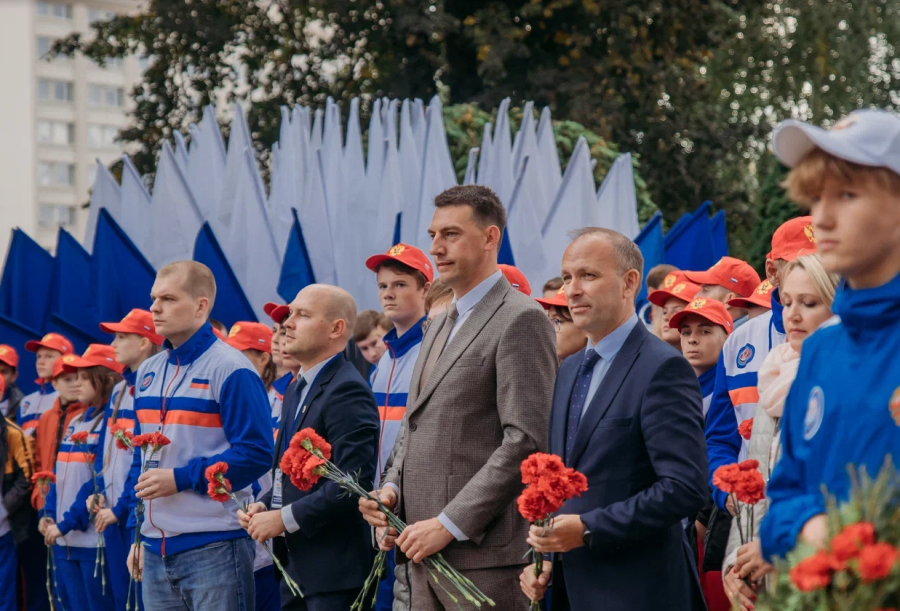 Спартакиада союзного государства - Гродно - фото6