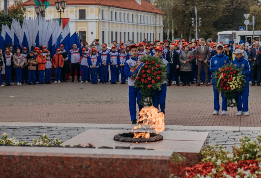 Спартакиада союзного государства - Гродно - фото7