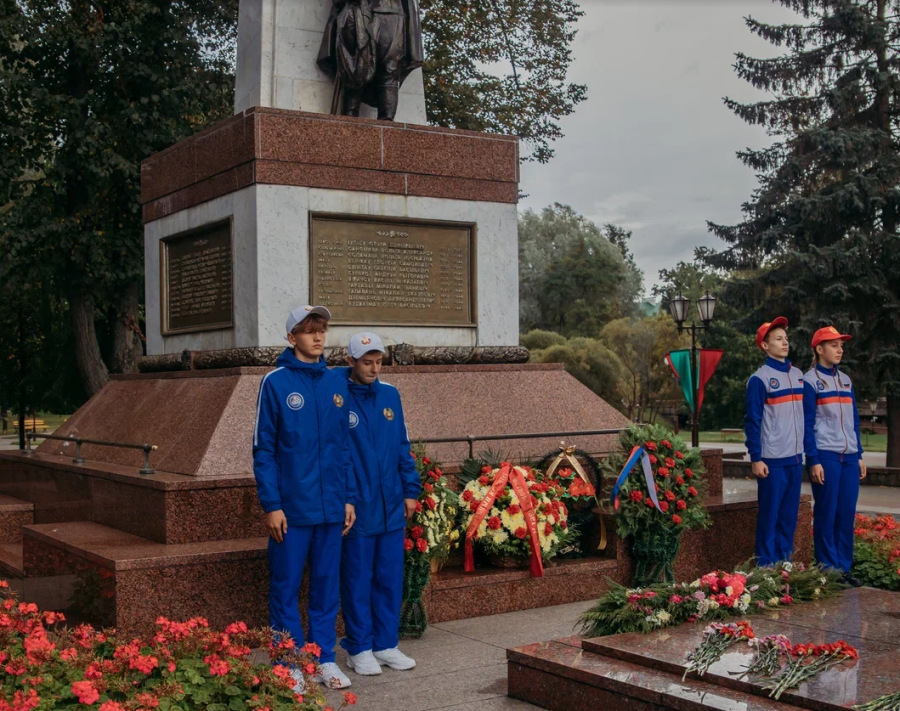 Спартакиада союзного государства - Гродно - фото8