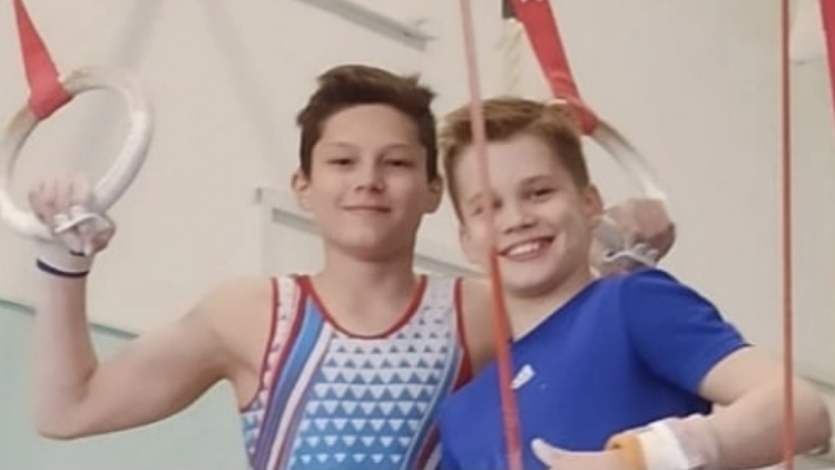 Спартакиада - спортивная гимнастика Чебоксары - фото1