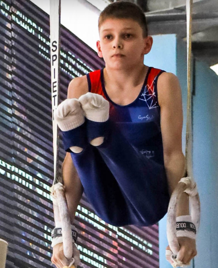 Спартакиада - спортивная гимнастика Чебоксары - фото4