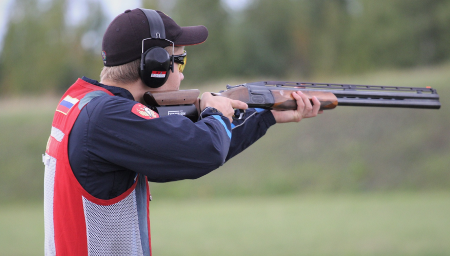 Спартакиада - стендовая стрельба - Введенская Слобода - фото2