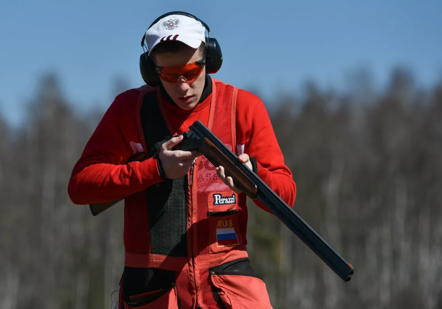 Спартакиада - стендовая стрельба - Введенская Слобода - фото3