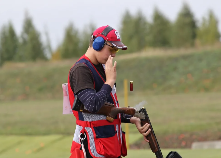 Спартакиада - стендовая стрельба - Введенская слобода - фото4