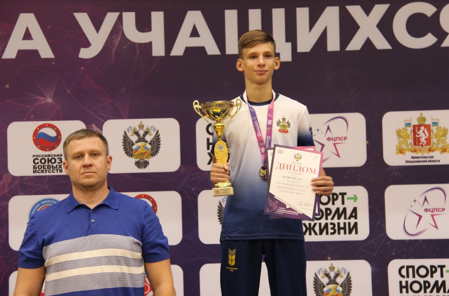 Спартакиада - тайский бокс - Екатеринбург - фото16