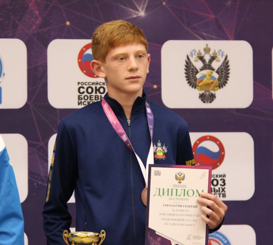 Спартакиада - тайский бокс - Екатеринбург - фото17