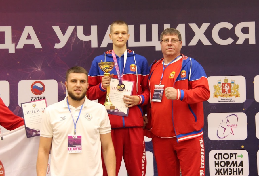 Спартакиада - тайский бокс - Екатеринбург - фото18