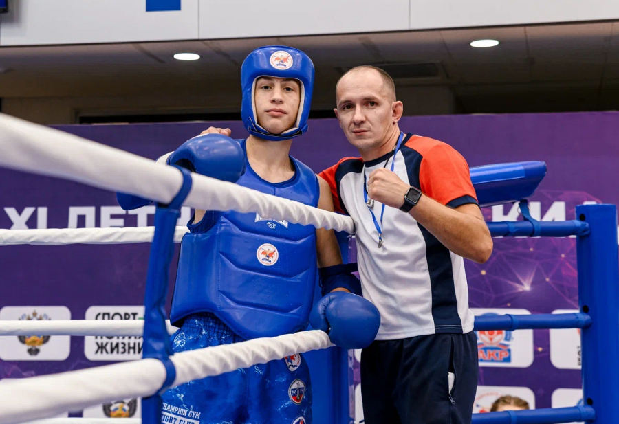 Спартакиада - тайский бокс - Екатеринбург - фото3