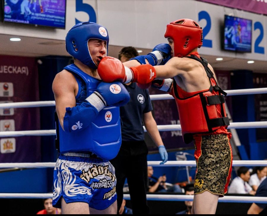 Спартакиада - тайский бокс - Екатеринбург - фото9