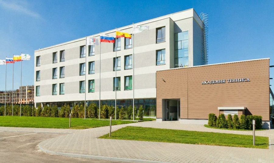 Спартакиада - теннис Рязань - академия - фото6