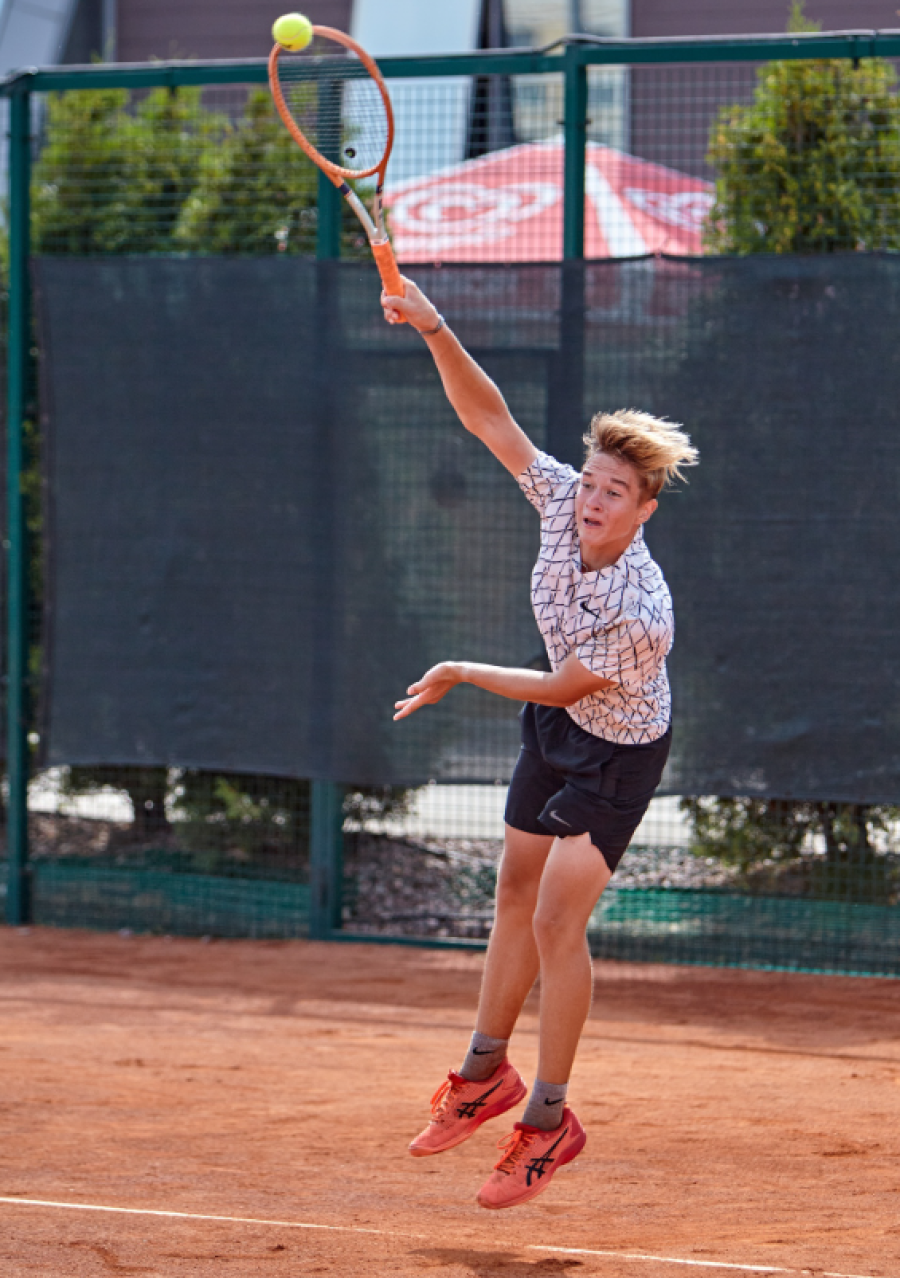 Спартакиада - теннис Рязань - фото11