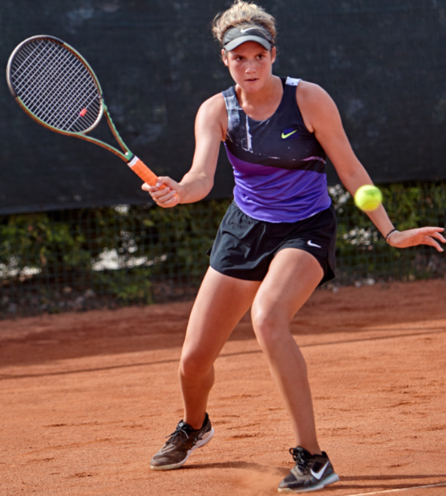 Спартакиада - теннис Рязань - фото12