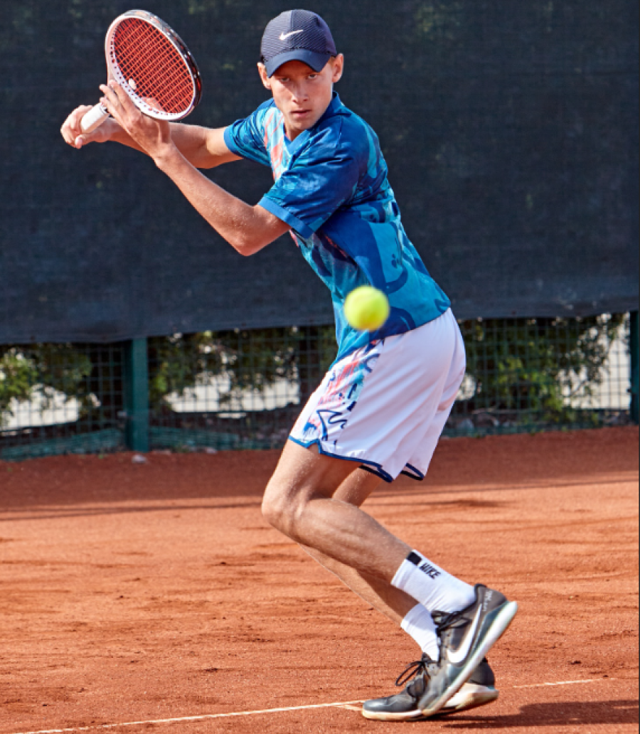 Спартакиада - теннис Рязань - фото2