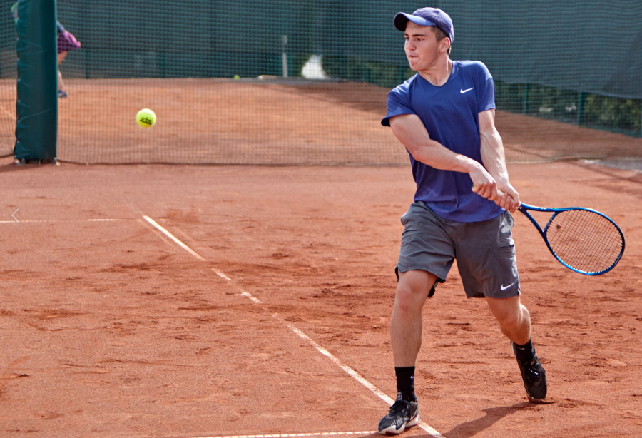 Спартакиада - теннис Рязань - фото6