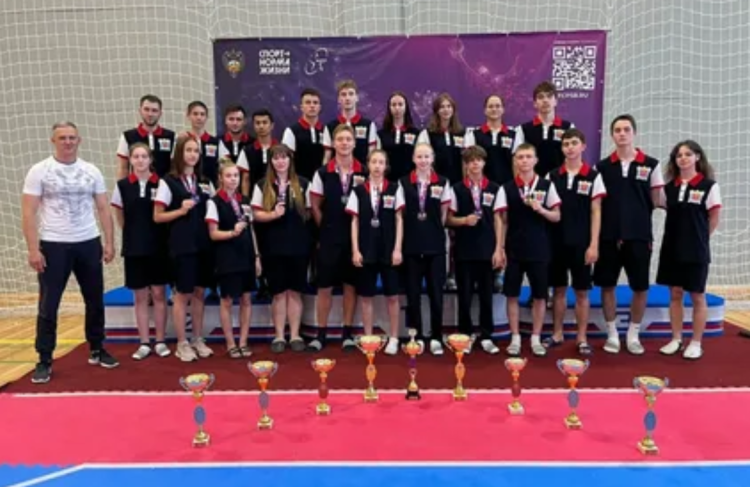 Спартакиада - тхэквондо Калуга - фото3