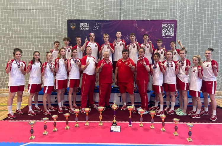 Спартакиада - тхэквондо Калуга - фото7