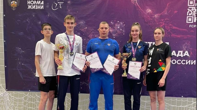 Спартакиада - тхэквондо Калуга - фото8