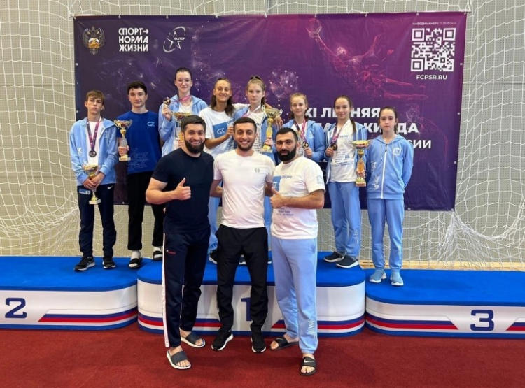 Спартакиада - тхэквондо Калуга - фото9