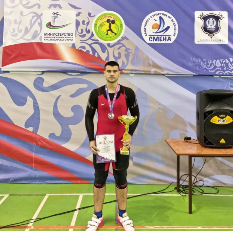 Спартакиада - тяжелая атлетика - Сукко - фото11