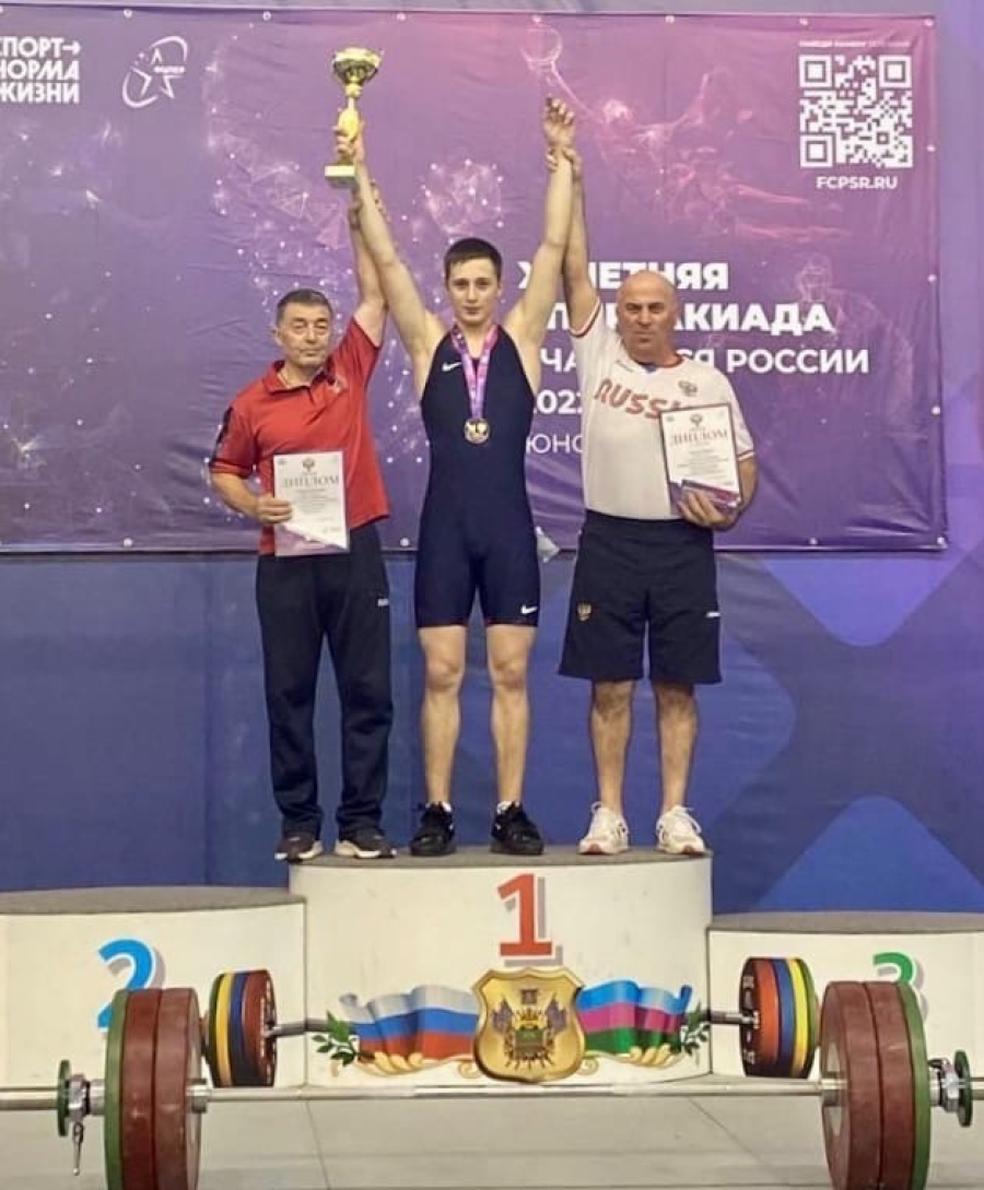 Спартакиада - тяжелая атлетика - Сукко - фото13