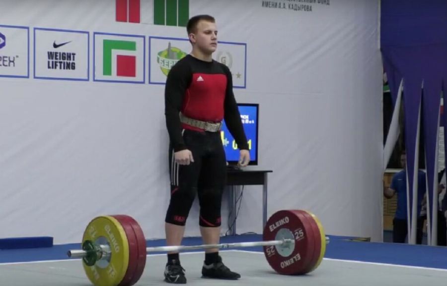 Спартакиада - тяжелая атлетика - Сукко - фото14