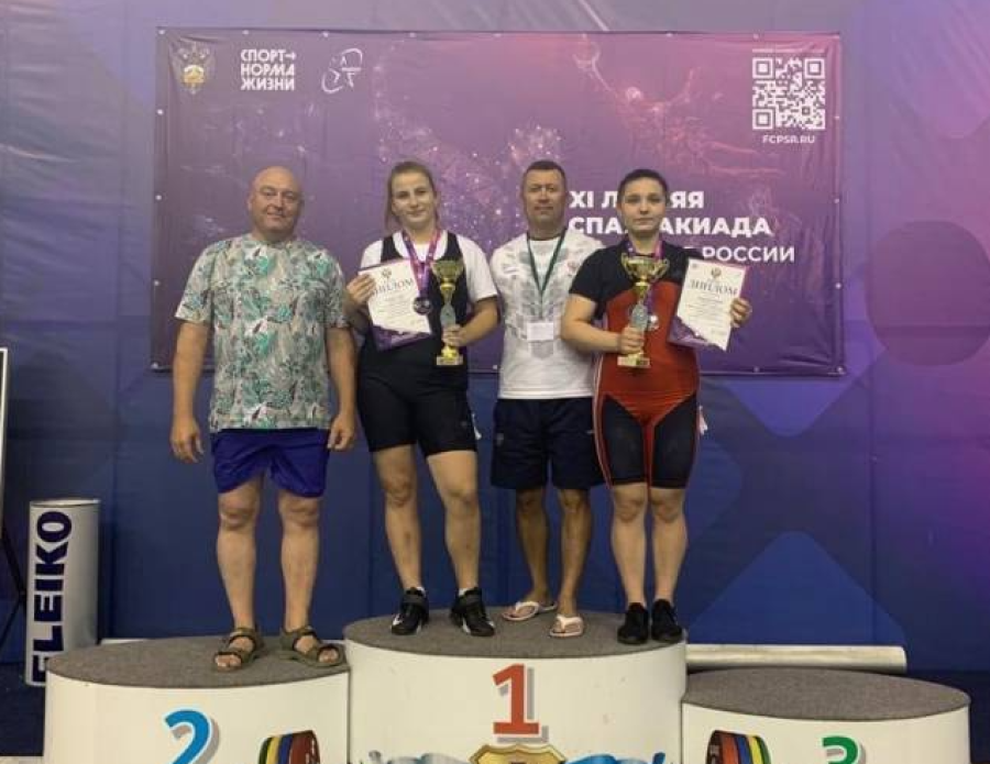 Спартакиада - тяжелая атлетика - Сукко - фото15