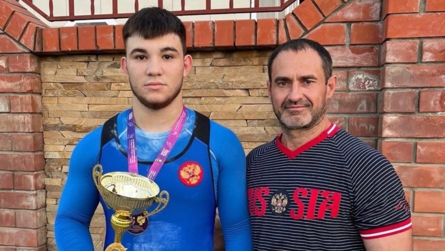 Спартакиада - тяжелая атлетика - Сукко - фото17