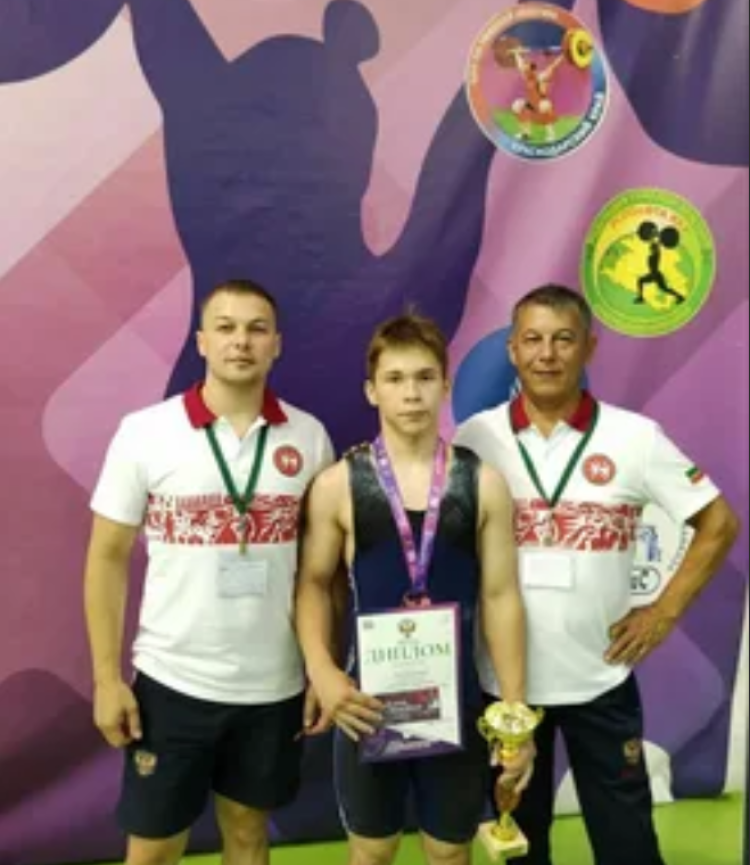 Спартакиада - тяжелая атлетика - Сукко - фото4