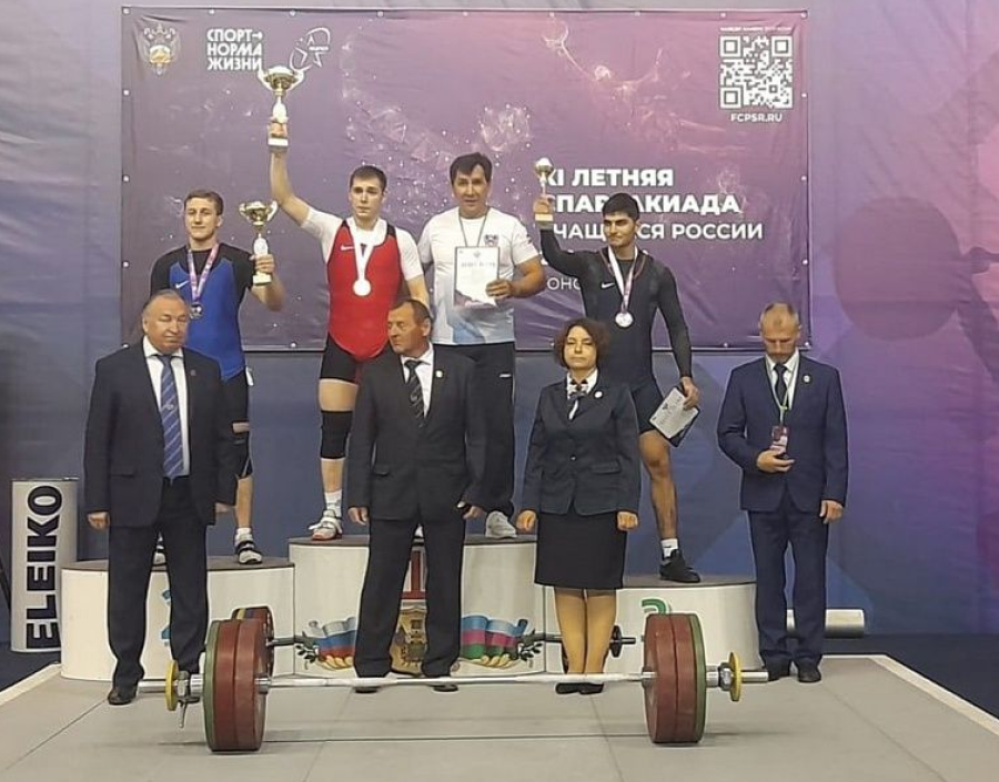 Спартакиада - тяжелая атлетика - Сукко - фото8