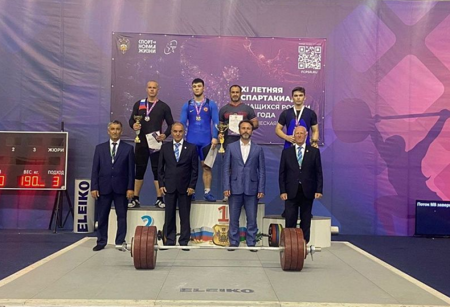 Спартакиада - тяжелая атлетика - Сукко - фото9