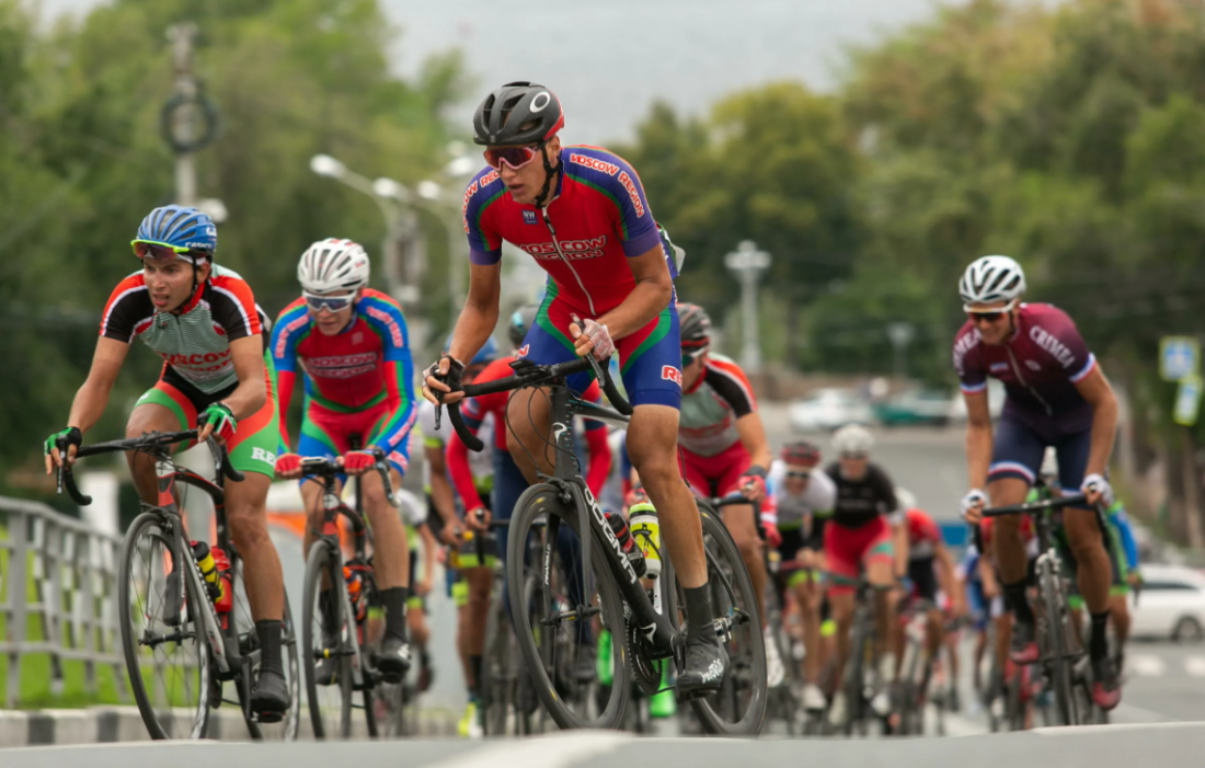 Спартакиада - велоспорт шоссе Ижевск - фото3