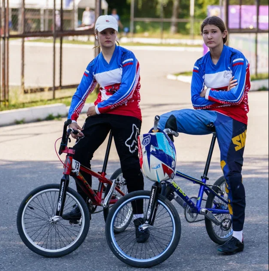 Спартакиада - велоспорт ВМХ классик - Пенза - фото10