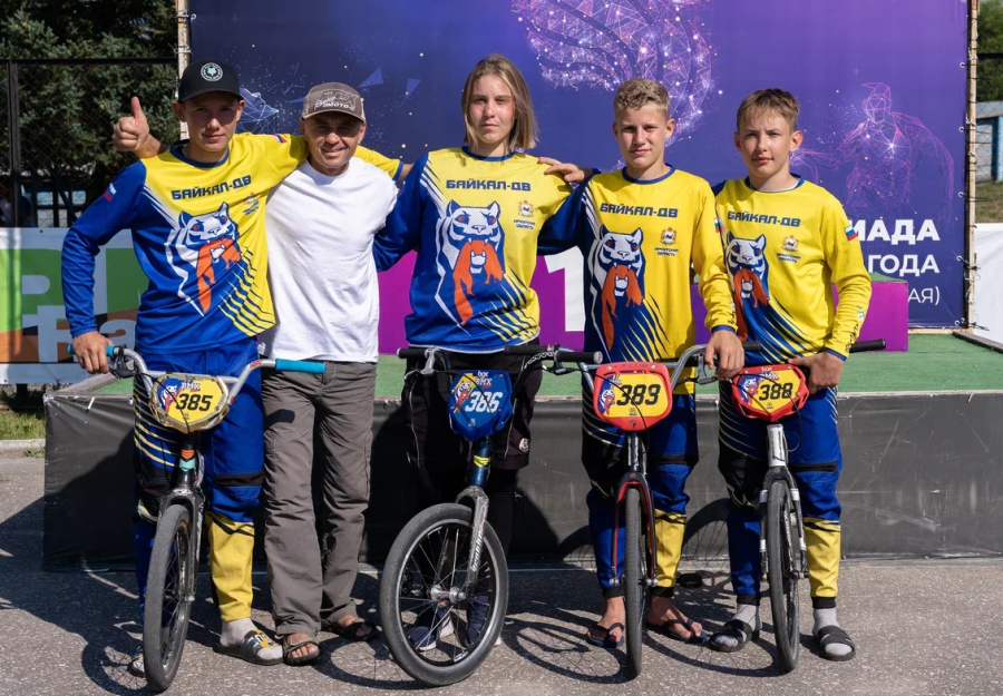 Спартакиада - велоспорт ВМХ классик - Пенза - фото14