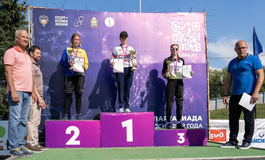 Спартакиада - велоспорт ВМХ классик - Пенза - фото15