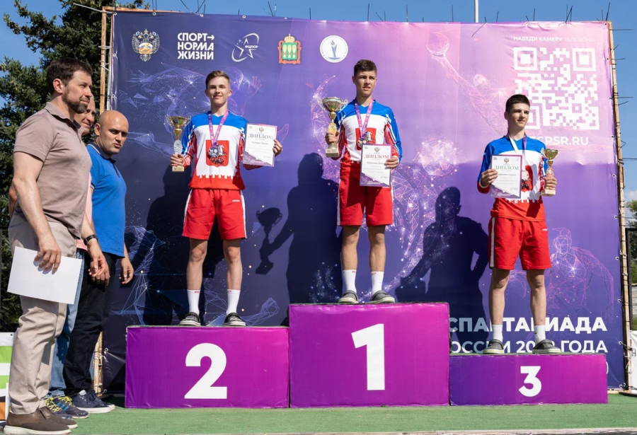 Спартакиада - велоспорт ВМХ классик - Пенза - фото16