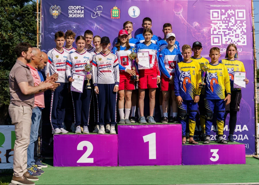 Спартакиада - велоспорт ВМХ классик - Пенза - фото17