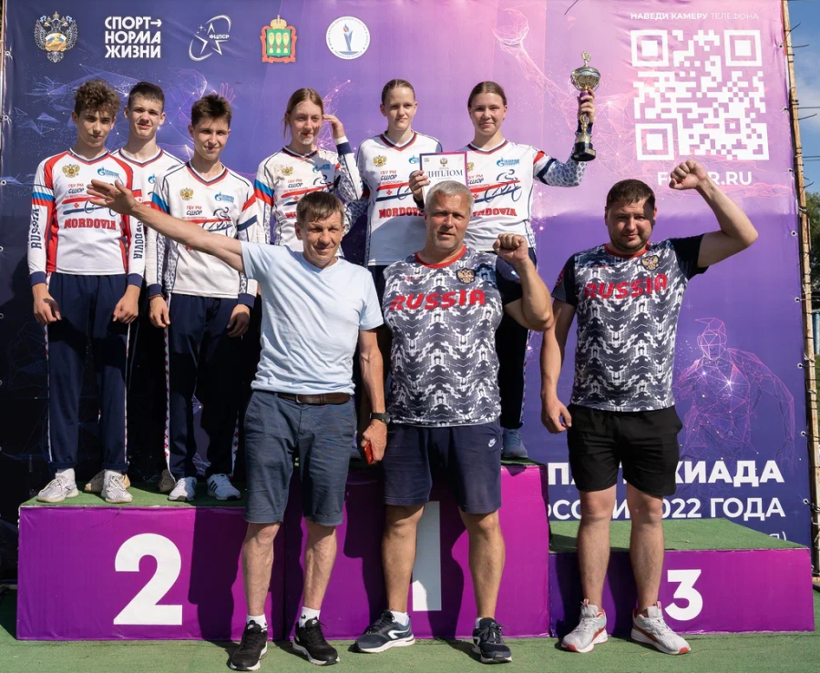 Спартакиада - велоспорт ВМХ классик - Пенза - фото18