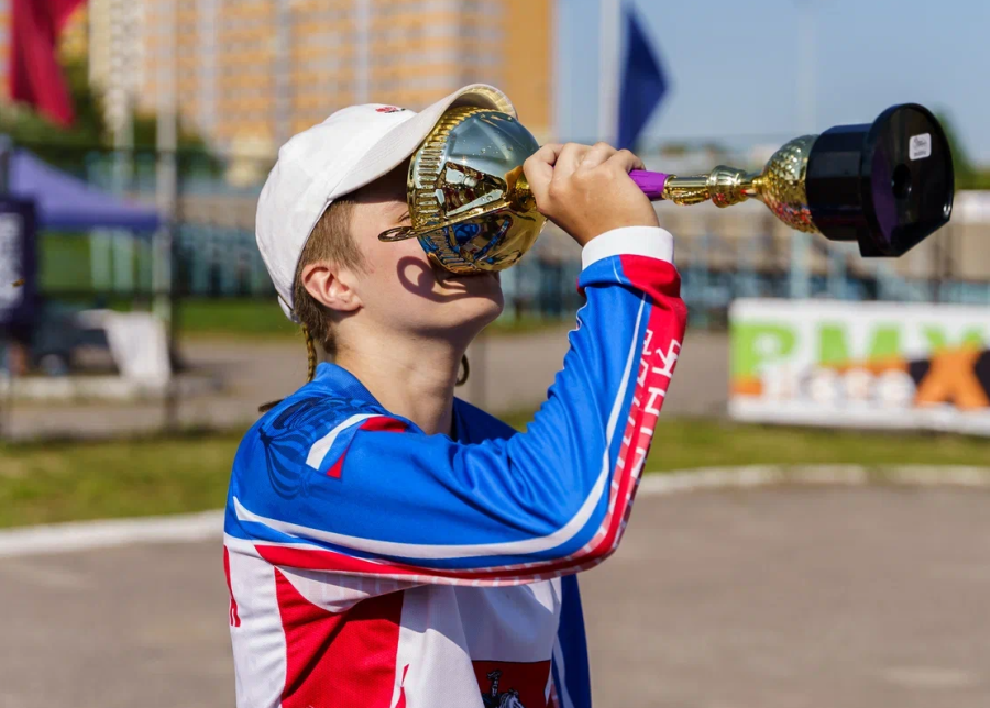 Спартакиада - велоспорт ВМХ классик - Пенза - фото19