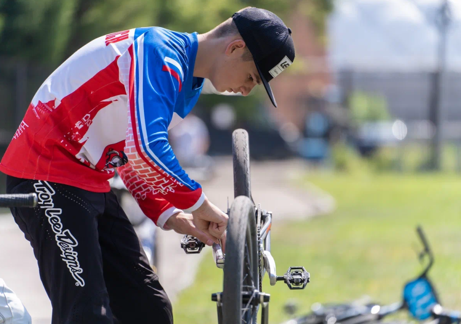 Спартакиада - велоспорт ВМХ классик - Пенза - фото3