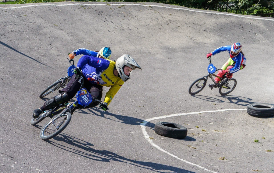 Спартакиада - велоспорт ВМХ классик - Пенза - фото4