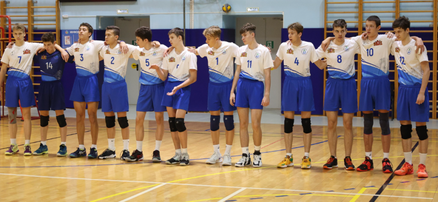 Спартакиада - волейбол девушки Белореченск - фото3