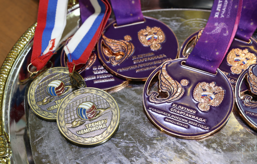 Спартакиада - волейбол юноши Белореченск - фото5