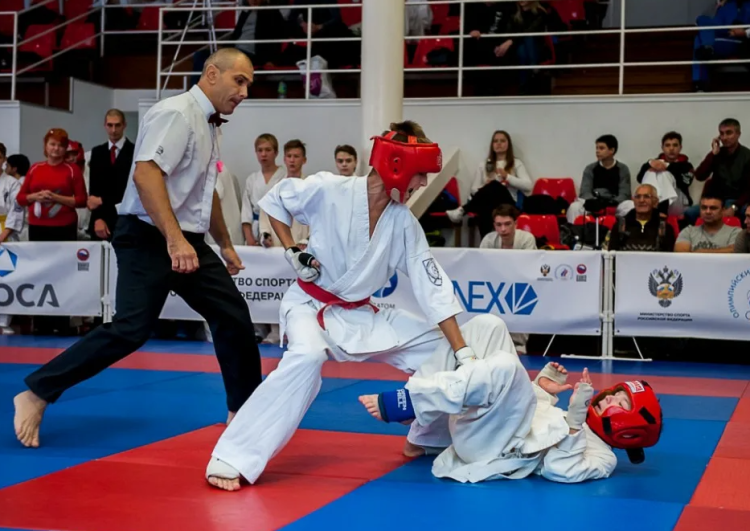 Спартакиада - всестилевое каратэ Орел - анонс-фото3