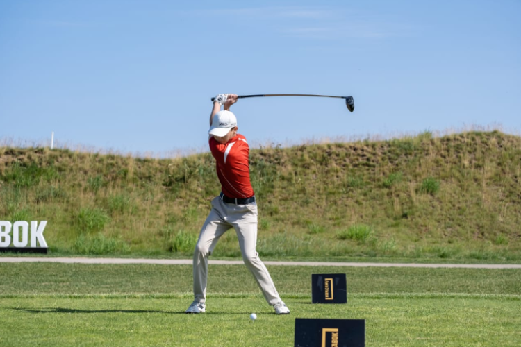 Гольф - СПб ВС командные - фото1