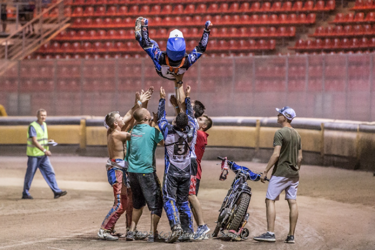Спидвей - Тольятти до 19 лет - фото3
